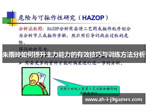 朱雨玲如何提升主力能力的有效技巧与训练方法分析
